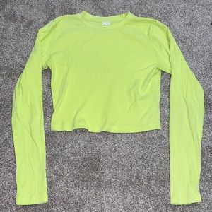 2/$30 tna long sleeved tee